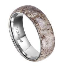 titanium rings