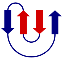 Alpha helix and beta pleated sheets
